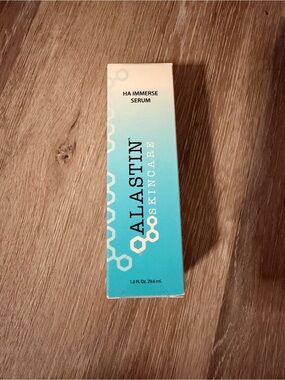Alastin HA IMMERSE Serum 1 oz | Professional Hydrating Hyaluronic Acid Serum